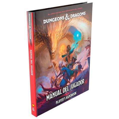 Dungeons And Dragons Manual Del Jugador 4