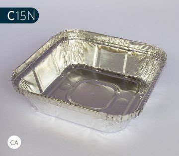 Envases De Aluminio Arduini