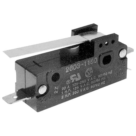 All Points 42 1336 Onoff Micro Lever Switch 20a 125250v