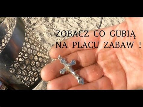 Z Wykrywaczem Metali Na Placach Zabaw POV YouTube