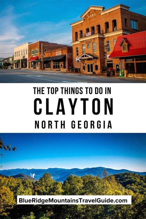 The 20 Best Things to Do in Clayton, GA, including stunning waterfalls ...