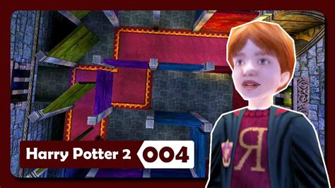 Harry Potter 2 PC Dungeon Master 004 YouTube