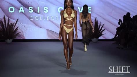 Oh Polly Presents Neena Swim Bikini Fashion Show With Priscilla