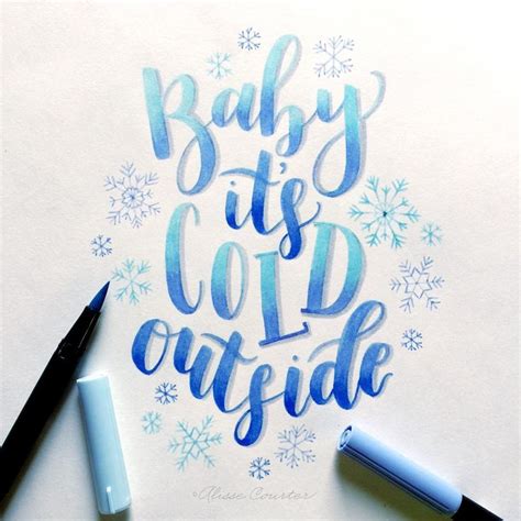 See This Instagram Photo By Alissecourter • 1 507 Likes Hand Lettering Inspiration Tombow