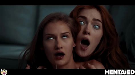 Hot Redhead Corrupted By Alien Parasite And Fuck Her Hot Blonde Bestie Xnxx