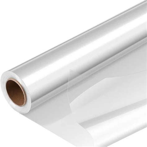 Transparent Stretch Films Wrapping Roll At Best Price In Bhosari Gold