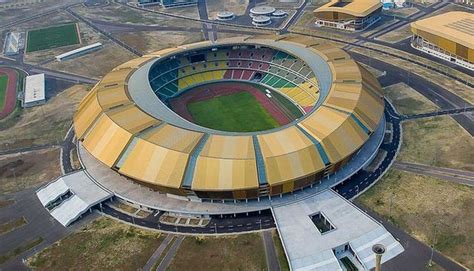 Los Estadios Nuevos Mejor Construidos De Todo El Mundo Fotos Futbol