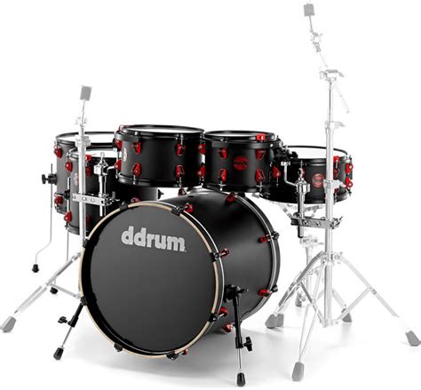 Hybrid Ddrum Hybrid Audiofanzine