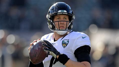 Nick Foles trade: Bears acquire Super Bowl MVP from Jaguars - Sports ...