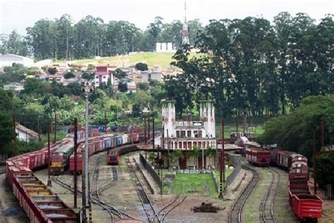 Trem entre Sorocaba e litoral não está nos planos do governo