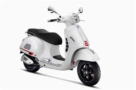 精巧型黃牌速克達 全新《vespa Gts 300 Super Tech Super Sport》預購展開