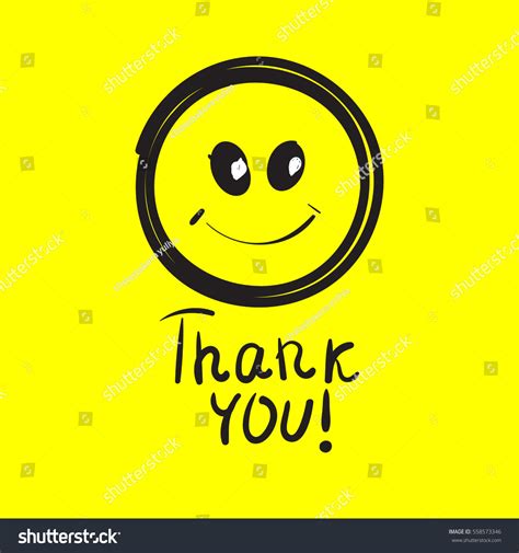 Smiley Face Thank You For Watching My Presentation