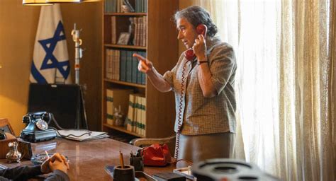 Movie Review: ‘Golda’ | Moviefone