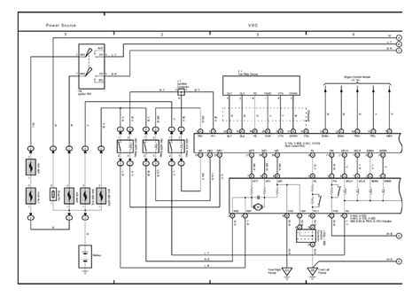 Toyota 4runner Radio Wiring Diagram