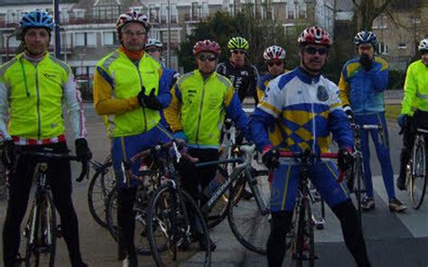 Cyclo Un brevet de 200 km bien suivi dimanche Le Télégramme