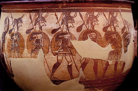 The Mycenaeans