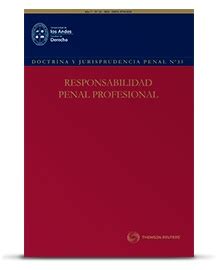 Revista Doctrina Y Jurisprudencia Penal N Responsabilidad Penal