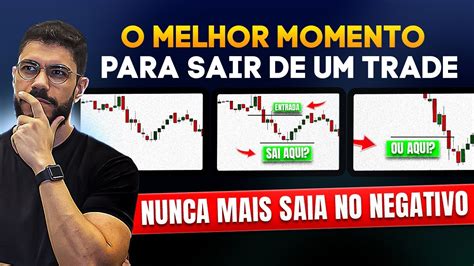 Descubra O Que Fazer Um Trade Aberto Youtube