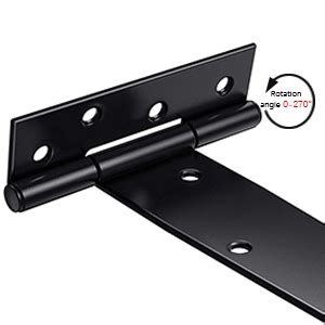 Heavy Duty T Hinges Inch Mm Tee Hinge For Wooden Door Gate