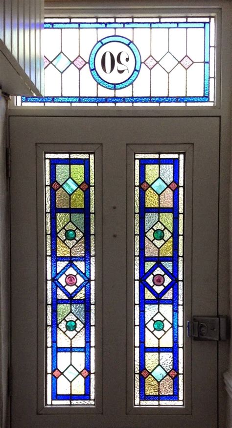 Stained Glass And Leaded Lights Made And Repaired In South London