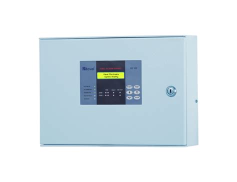 Fire Alarm System Control Panel Suppliers Manufacturers - Ravelfire