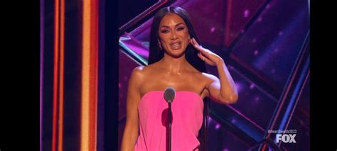 Portal Nicole Scherzinger On Twitter 📸nicole Scherzinger On Stage At Iheartradio Music Awards