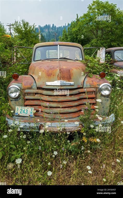 Chevy Truck Junkyard Atelier Yuwa Ciao Jp