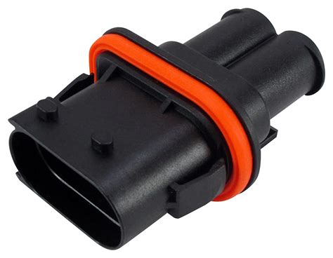 Te Connectivity Automotive Connector Housing Mcp