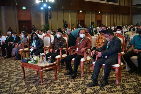 Buka Asia Media Summit 2023 Wapres Ajak Insan Media Perkuat Peran