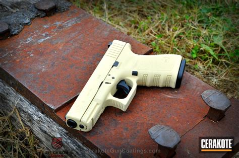 H 199 Desert Sand By Keith Erickson Cerakote