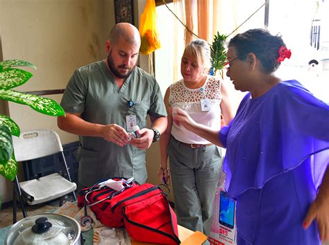 Dirección De Salud Fumigó Y Brindó Atención Médica A Los Habitantes Del Edificio Donde Se Habría