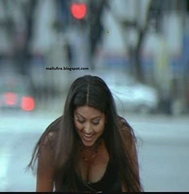 Hottest Actress Photos Sneha Unseen Hot Navel Cleavage Photos