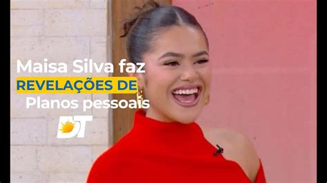 Maisa Silva é a nova contratada da Globo YouTube