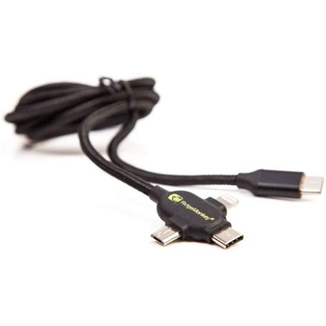 Ridgemonkey Vault Usb A To Multi Out Cable Mt