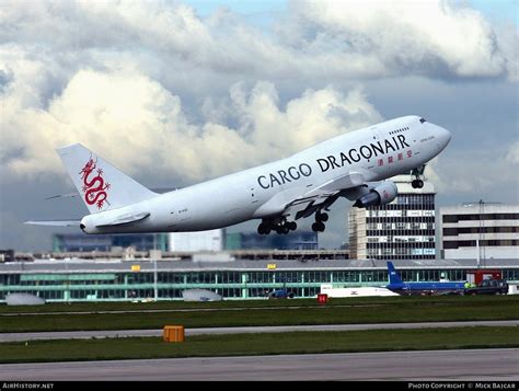 Aircraft Photo Of B Kac Boeing H M Sf Dragonair Cargo