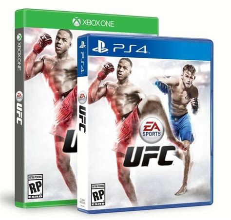 EA Sports UFC Release Date Set Bruce Lee Revealed Gematsu