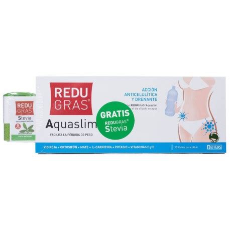 Redugras Aqualim Monodosis 10 Viales