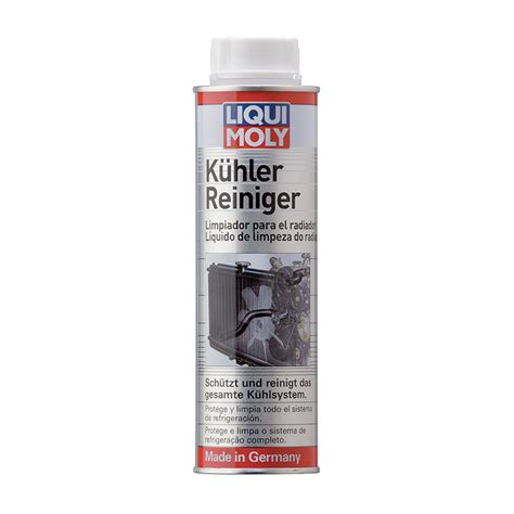 KÜHLER REINIGER – RADIATOR CLEANER » Gomatodo