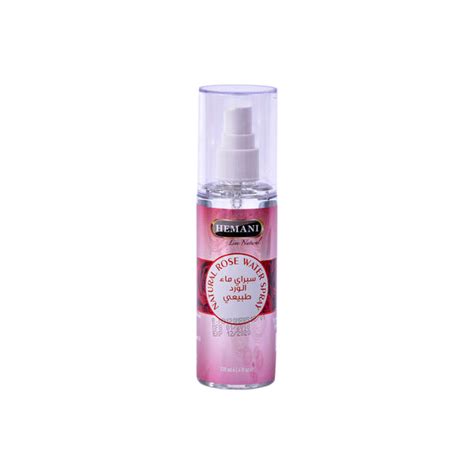 Natural Rose Water Spray 120ml Empress Market Uae