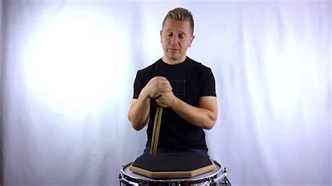 Drum Rudiment Series Flam Drag How To Play YouTube