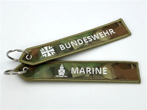 Schl Sselanh Nger Remove Before Flight Rbf Bundeswehr Marine Kaufen