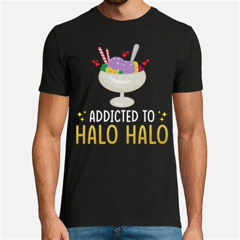 Halo Halo Filipino Food Philippines T Shirt Tostadora