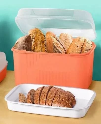 Tupperware Visual Box Bandeja Litros Parcelamento Sem Juros