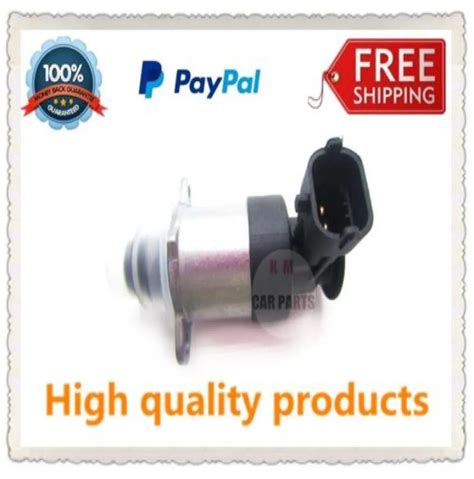 Fuel Metering Valve Fuel Pressure Regulator Valve 0928400788 0 928 400