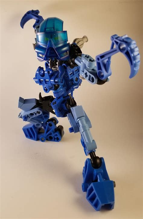 Bionicle Revamp: Gali by MPC2424 on DeviantArt