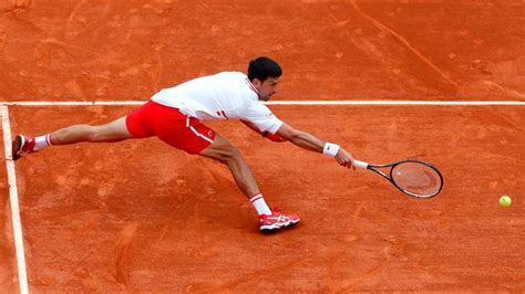 Novak Djokovic Eliminado En Octavos De Final En Montecarlo