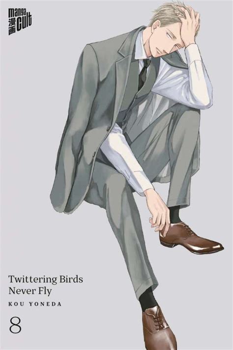 Twittering Birds Never Fly Cross Cult Comics Romane