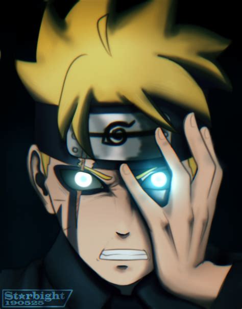 Boruto Fanart Uzumaki Boruto Fan Art 42830378 Fanpop