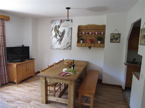 Davy La Saboia Apartment in La Tania | Courchevel