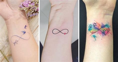 31 Tatuagens do INFINITO Fantásticas Página 2 de 6 123 Tatuagens